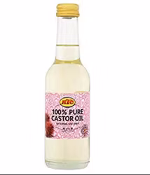 KTC Pure Castor Oil 250ml