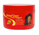 Shine N Jam Magic Fingers For Braiders Extra Firm Holds 227g