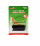 EDEN Black Weaving Needle Combo Set