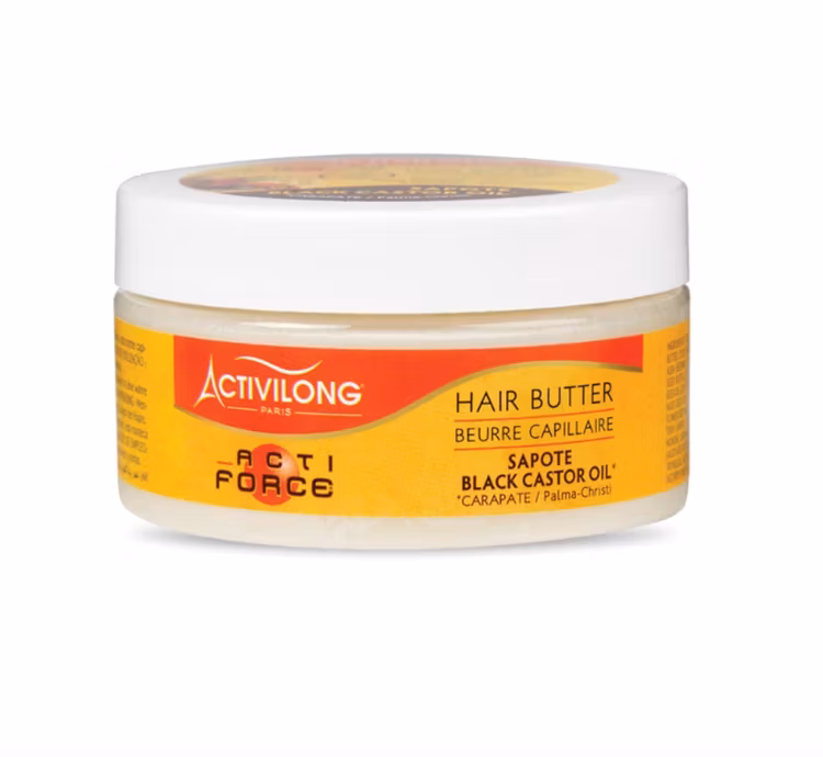Activilong Black Castor Oil Hair Butter