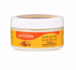 Activilong Black Castor Oil Hair Butter