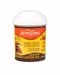 Activilong Acti Force Black Castor Oil Hair Food