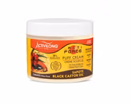 Activilong Acti Force Black Castor Oil Puff Cream