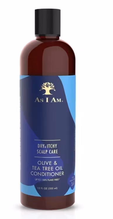 As I Am Dry & Itchy Scalp Care Conditioner