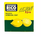 Rico Lemon Xtra Medicated Germicidal Soap 100 g