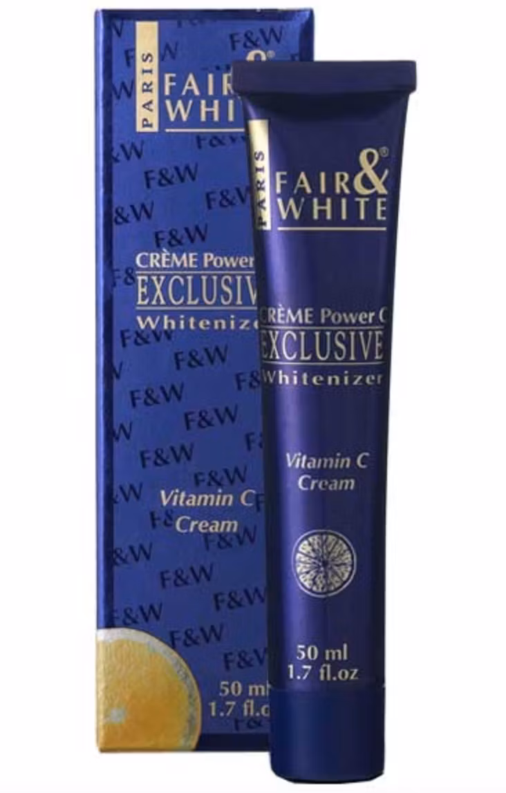 Fair and white Exclusive Vitamin C Cream