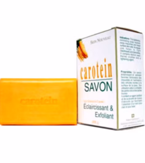 Carotein Soap 200g