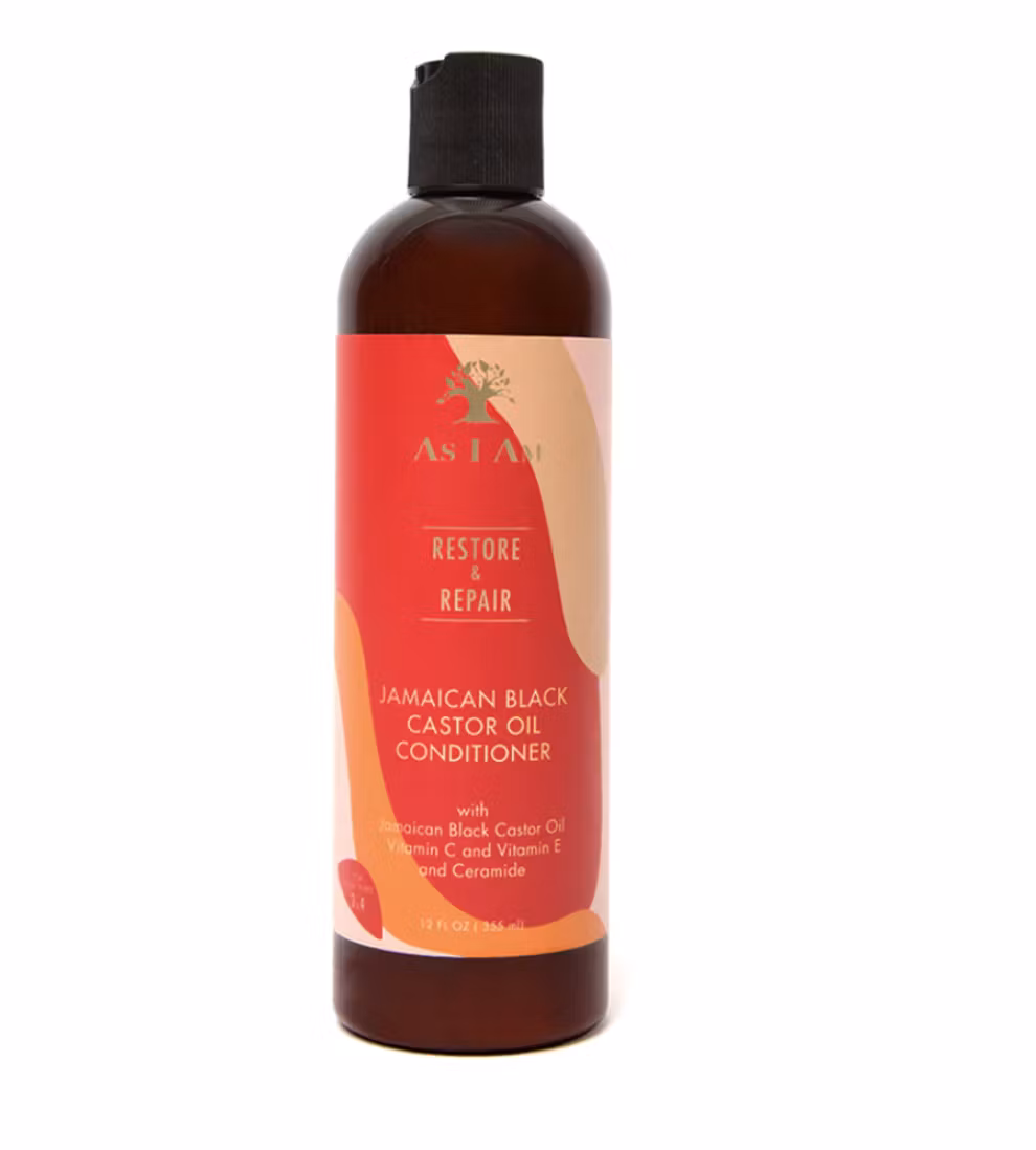 AS I AM Jamaican Black Castor Oil Conditioner 355 ml