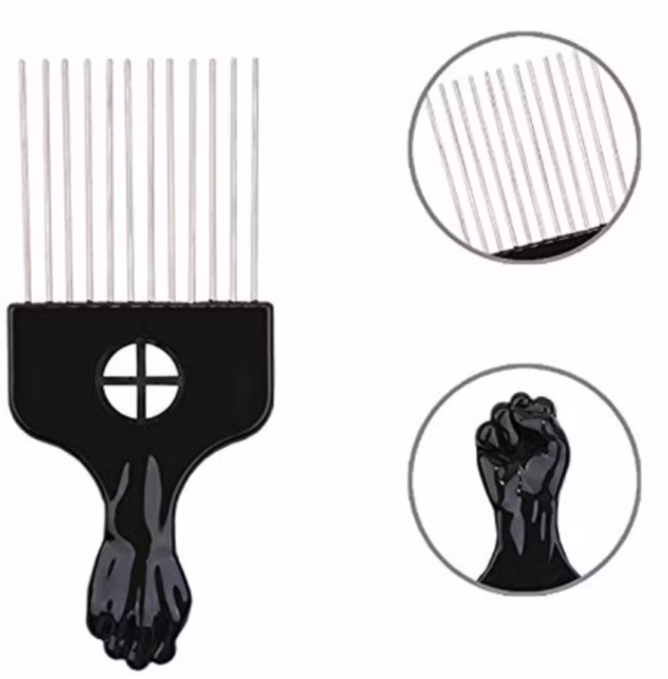 Magic Collection Metal Pik/ Afrokam