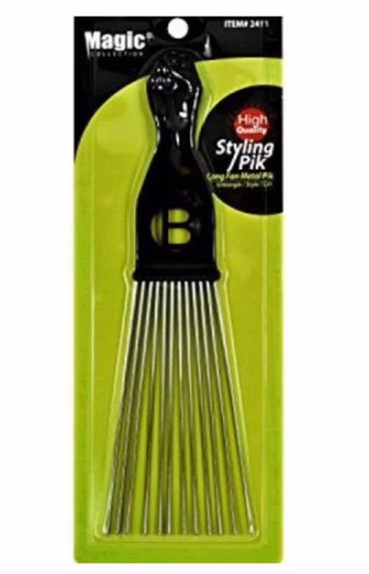 Magic Collection Fan Metal Pik