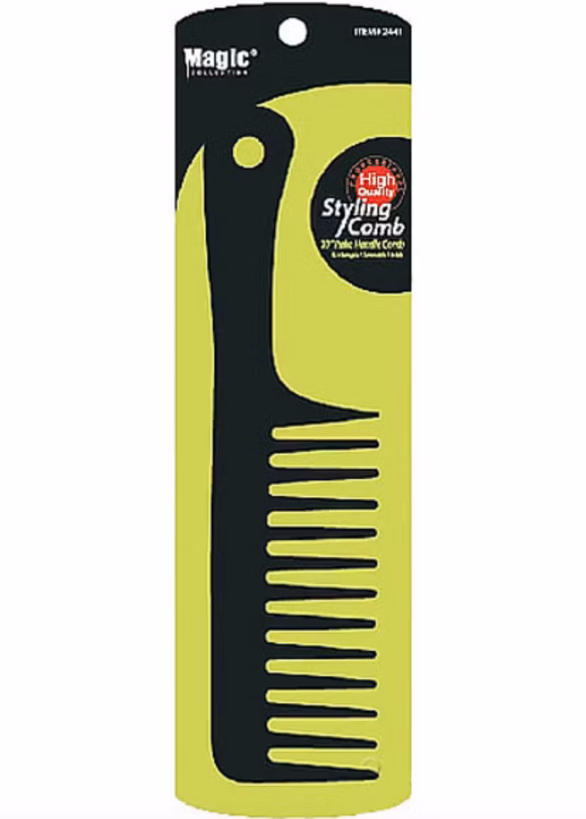 Magic Collection Rake Handle Comb 2441