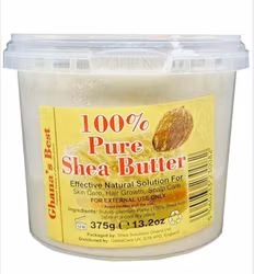 Easy Melt Shea Butter White/ Sheasmör