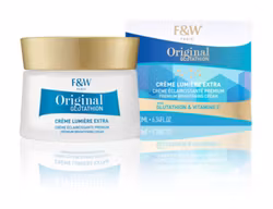 Original Glutathion And Vitamin C Premium Cream 180 ml
