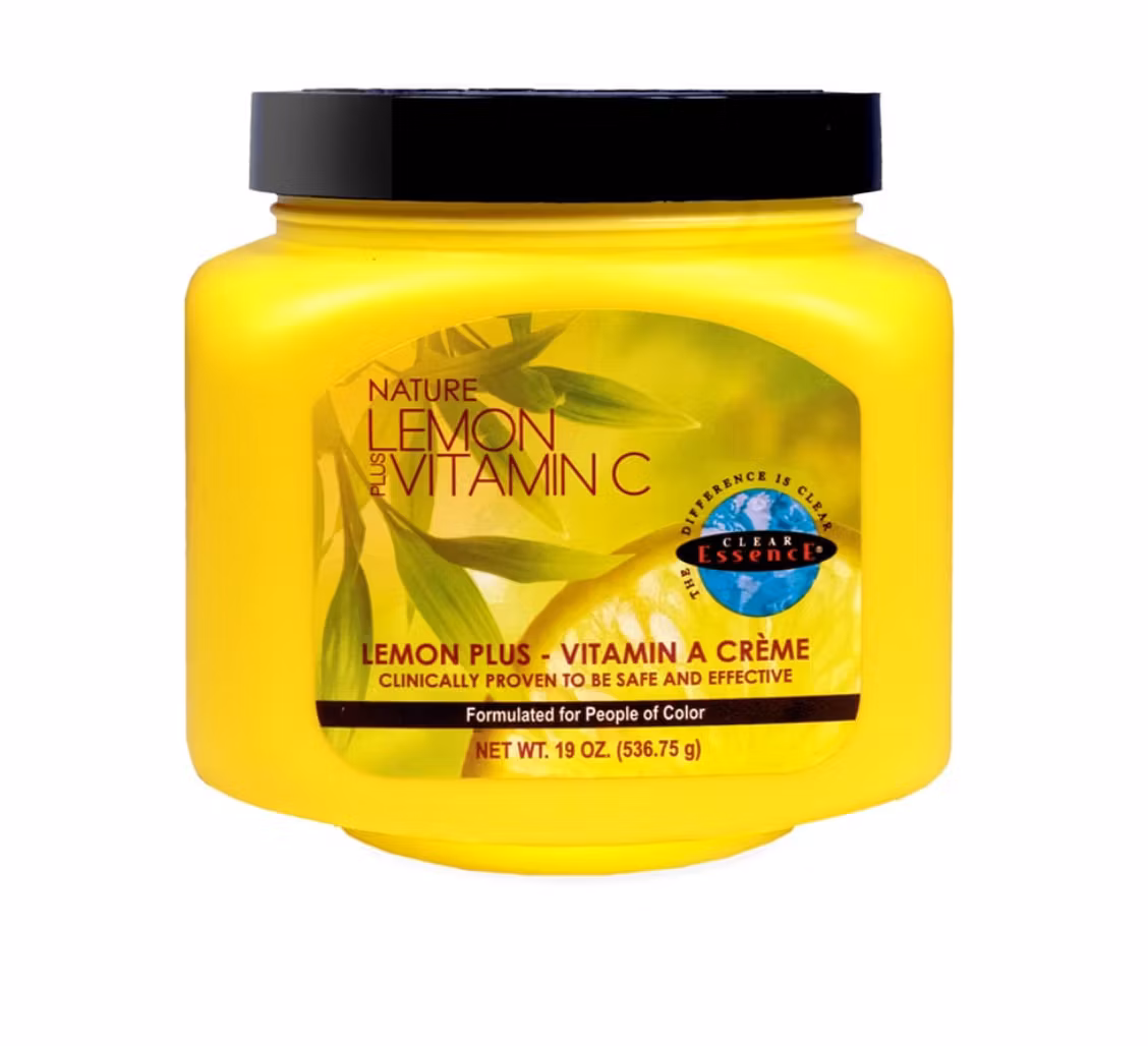 Clear Essence Lemon Plus Vitamin C & Vitamin A Creme 537g