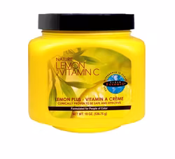 Clear Essence Lemon Plus Vitamin C & Vitamin A Creme 537g