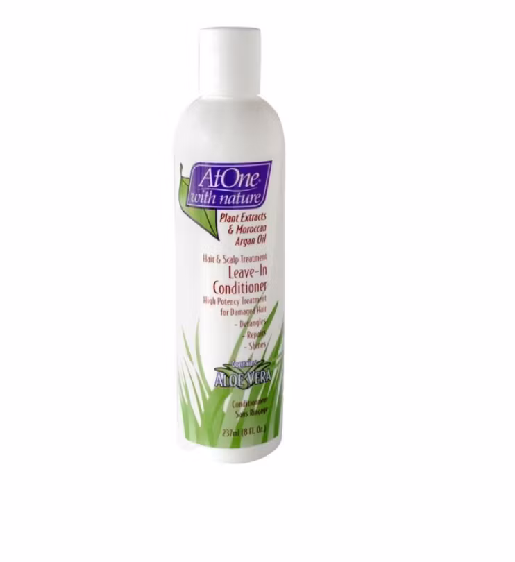 AtOne with Nature Leave-in Conditioner 237ml