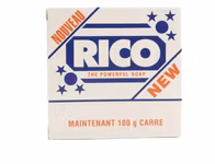 Rico Square soap 100g