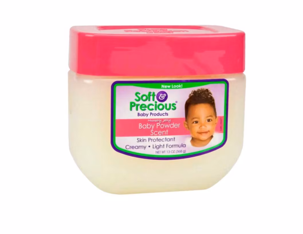 Soft and Precious Baby Powder Scent Nursery Jelly 368g