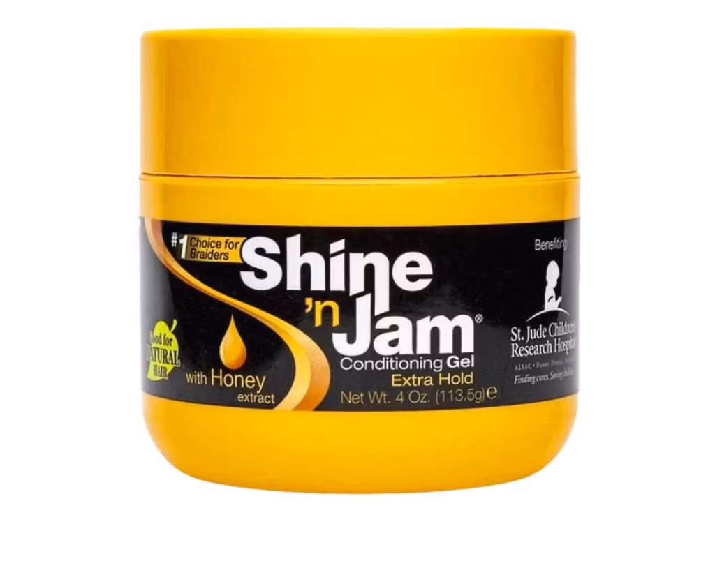 AMPRO Shine'n Jam Conditioning Gel Extra Hold 113,5g