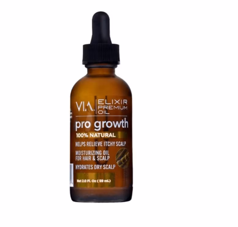 VIA Premium Elixir Oil pro growth 59ml