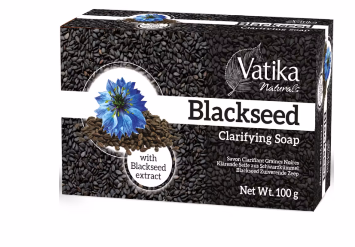 Vatika Blackseed Soap 100g