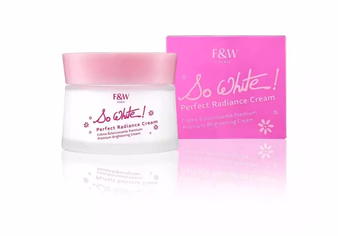 Fair and White So White Perfect Radiance Premium Brightening Cream
