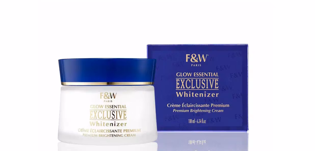 Fair and White Exclusive Whitenizer Glow Essential Premium Cream