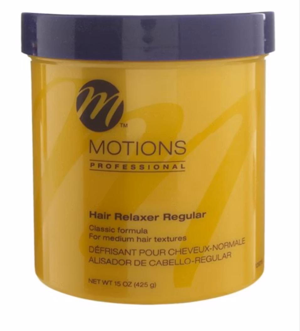 Motions Classic Hair Relaxer regular 425g