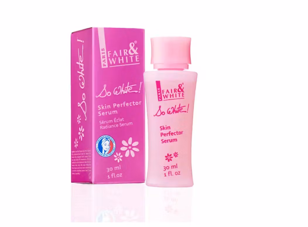 Fair and White So White Serum Skin Perfector 30ml