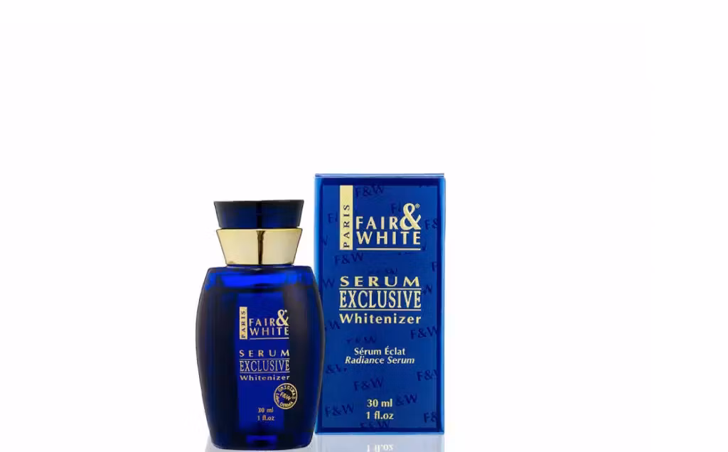 Fair and White Exclusive Whitenizer Serum 30ml