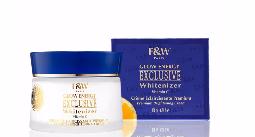 Fair and White Exclusive Whitenizer Glow Energy Vit C Premium Cream