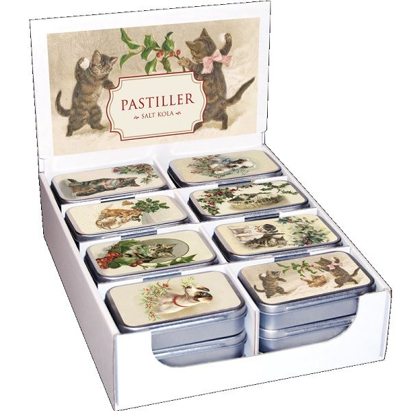 Pastiller "Salt kola" - Hund och katt - 50% RABATT