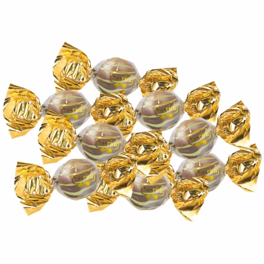 Choklad "Crunchy Dubai" påse 200g