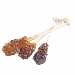 Kandissocker brunt - 12 st