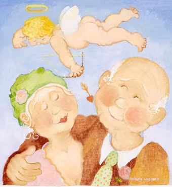 Kort BL "Amore Mio"