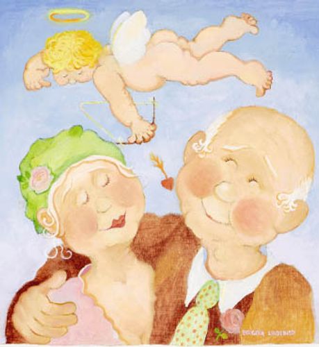 Kort BL "Amore Mio"