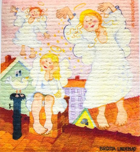 Disktrasa BL "Änglavakt"