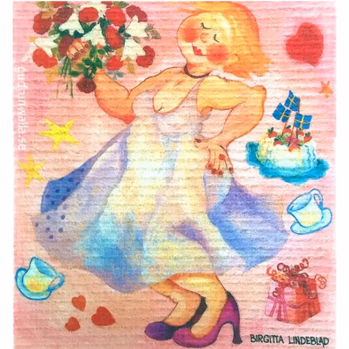 Disktrasa BL "Grattis"