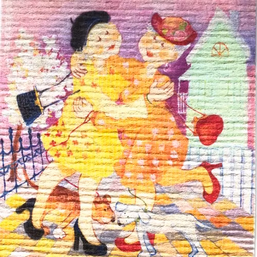 Disktrasa BL "Morsning korsning"