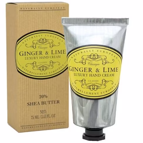 Handkräm "Ginger/Lime"