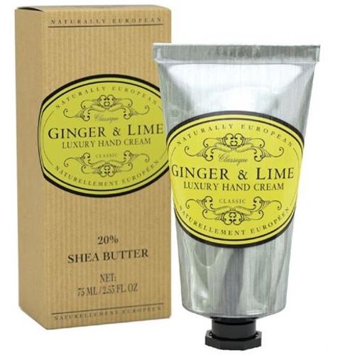 Handkräm "Ginger/Lime"