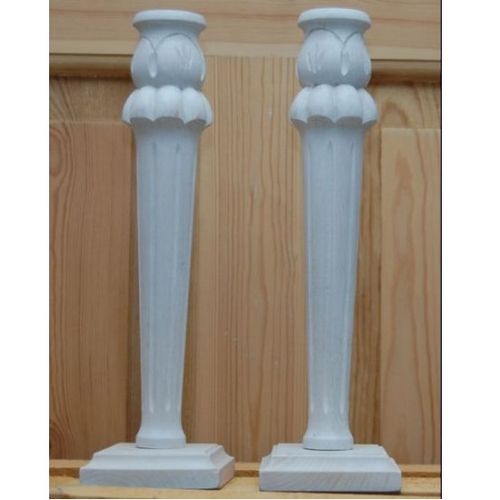 Ljusstake "Vit"