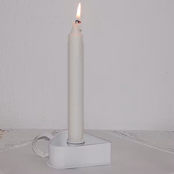 Ljusstake "Antikvit"