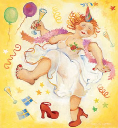 Kort BL "Partydax"