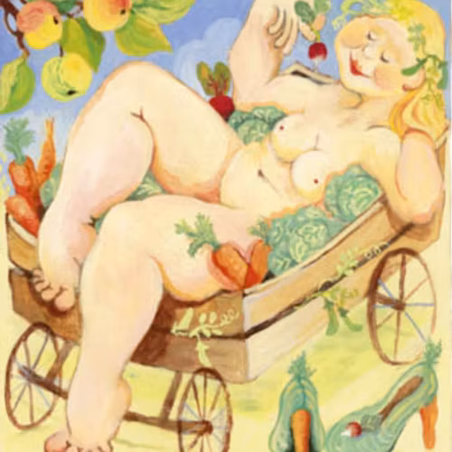 Kort BL "Skördetid"