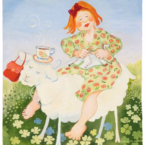 Kort BL "Stickelisa"