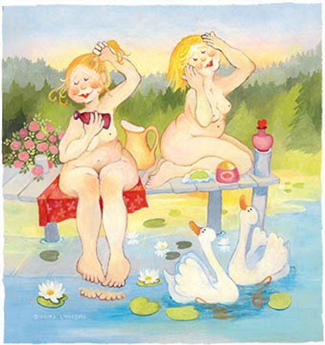 Kort BL "Svansjön"