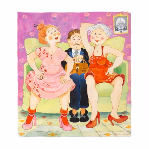 Kort BL "Var god tag plats"