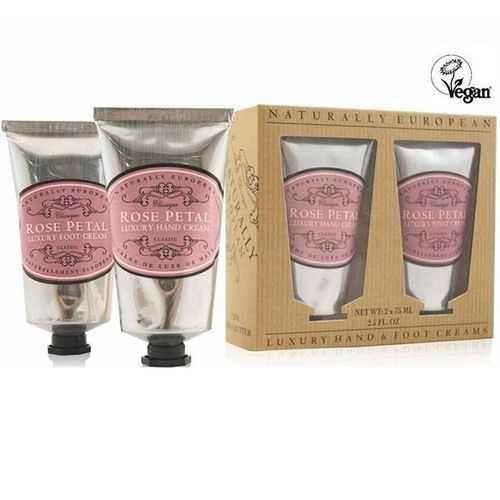 Hand + Fotkräm "Rose Petal" - 50% RABATT