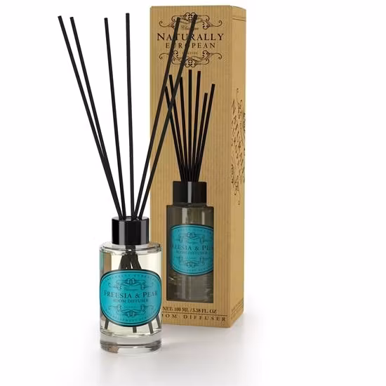 Doftpinnar "Freesia & Päron" - 30% RABATT